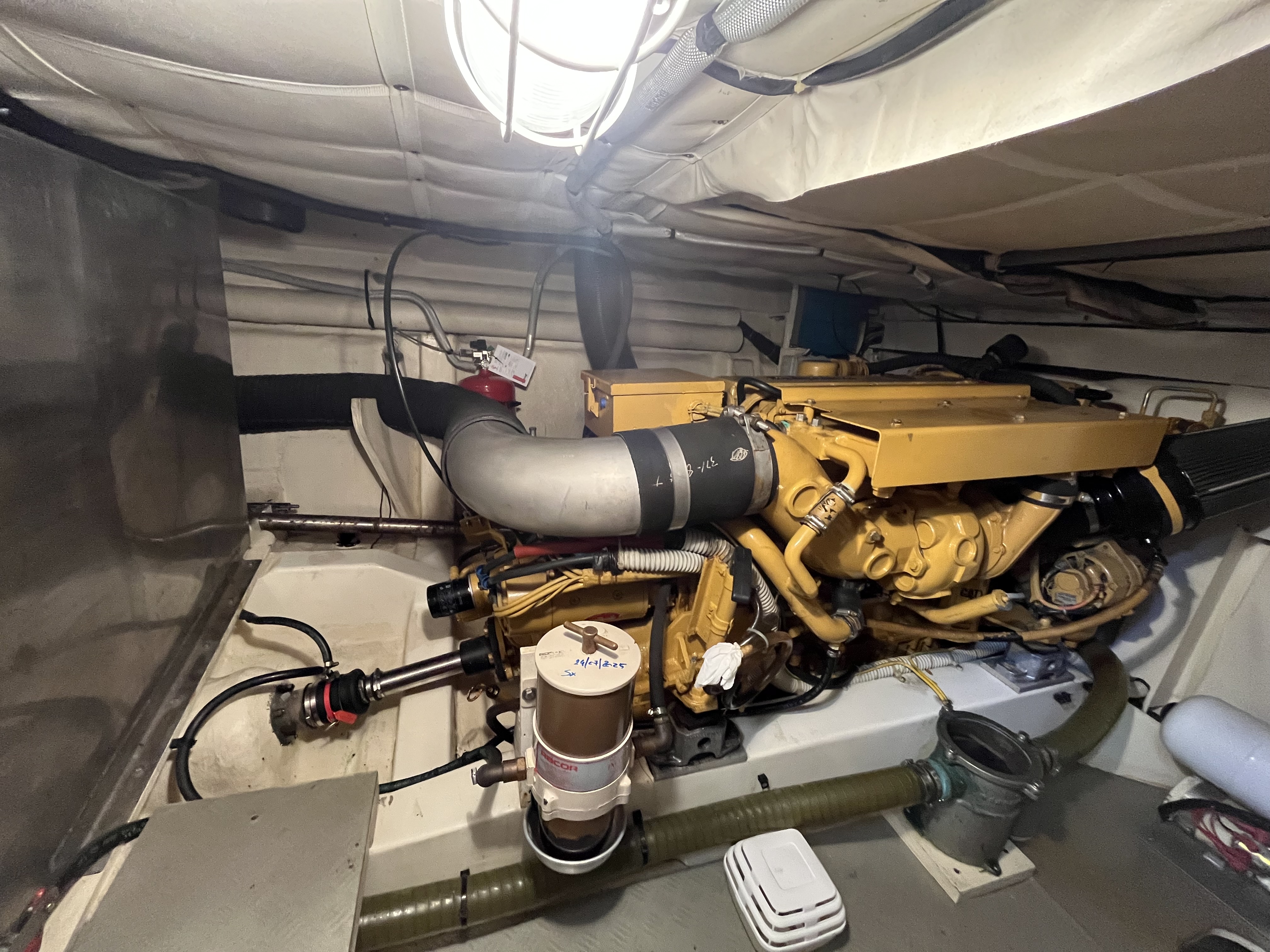 Ferretti 43 - 
